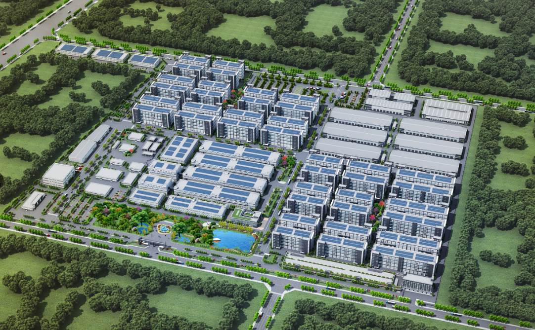 园区概况