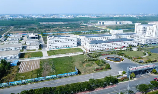 4月30日，金茂源华中表面处理园区纯水二期项目建设正式完工