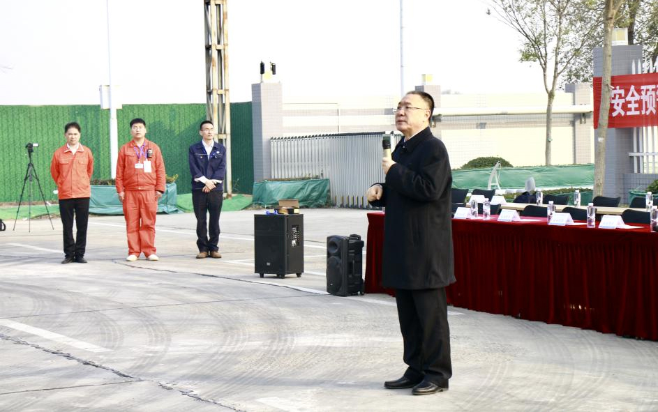 天津市静海区委书记刘春雷一行到天津园区宣讲党的二十大精神