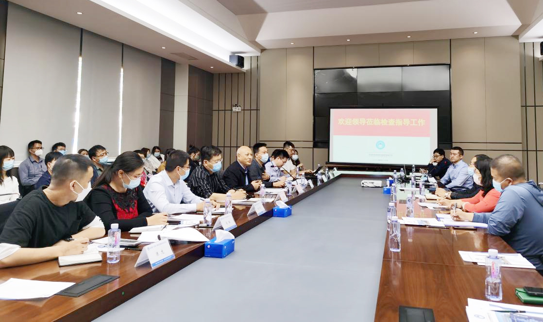 天津市工业和信息化、数字化赋能对接会在金茂源（天津）表面处理循环经济产业园召开